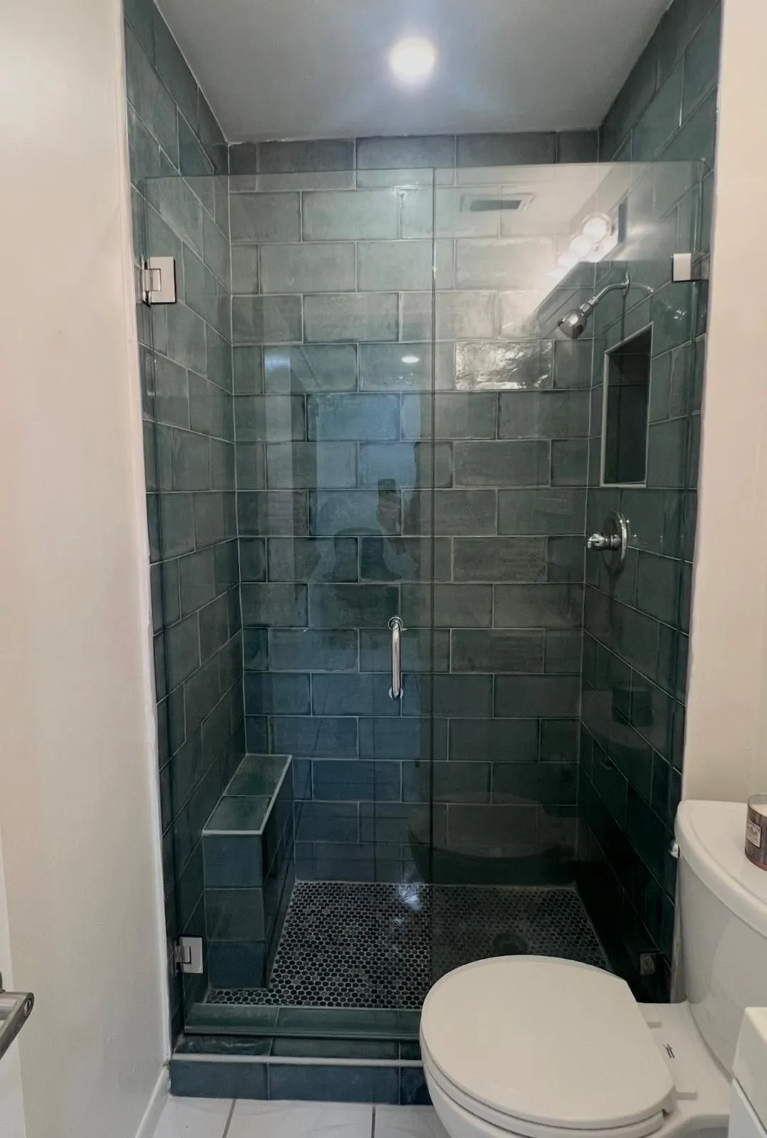 14 - Shower 1
