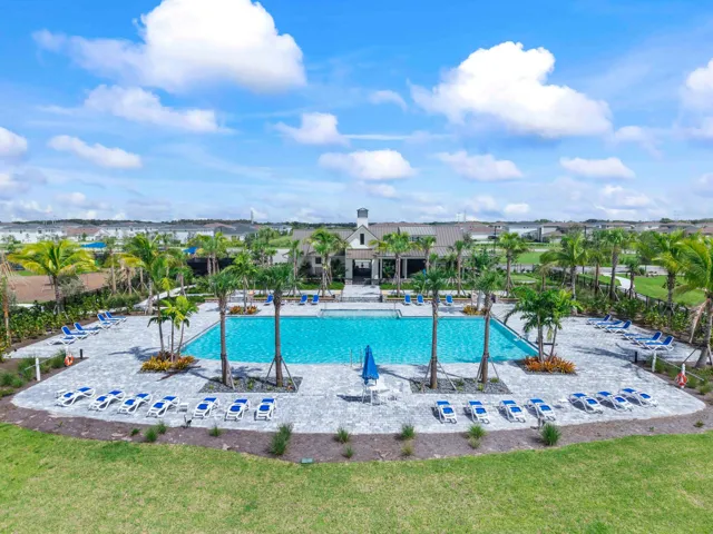 Second Pool