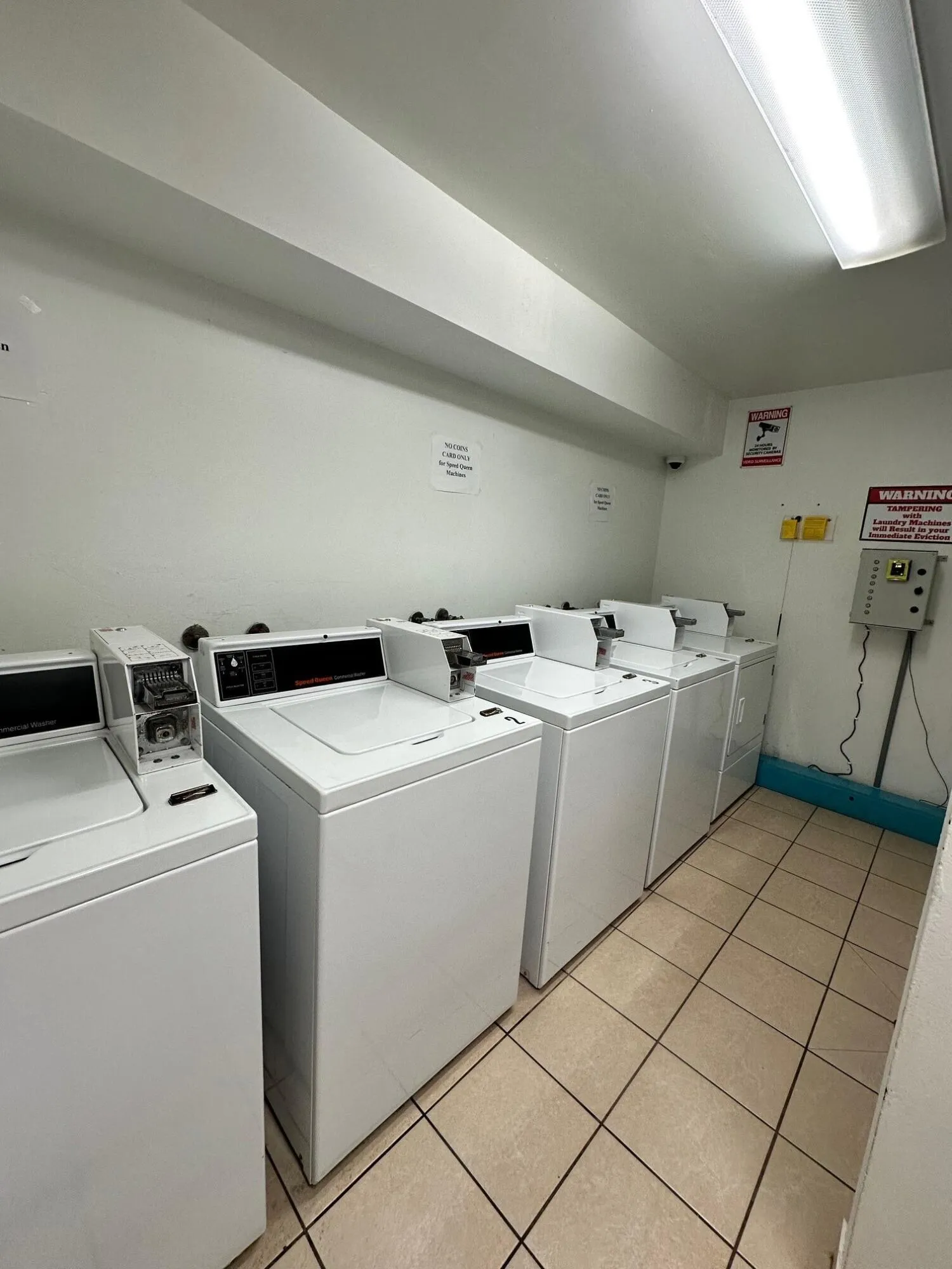 laundry
