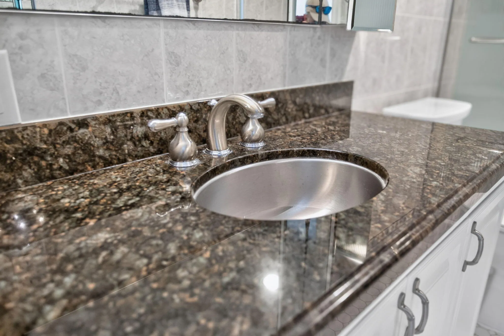 Guest Bathroom Sink
