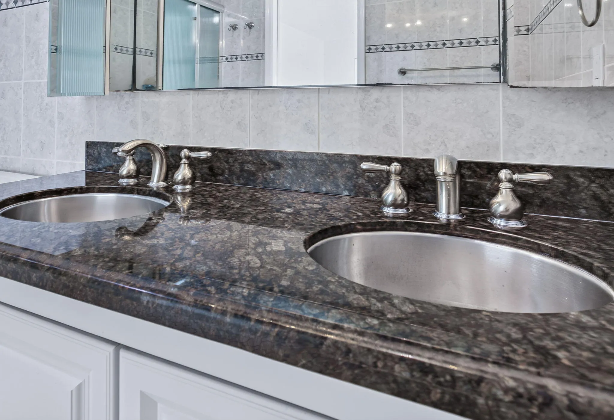 Double Sinks