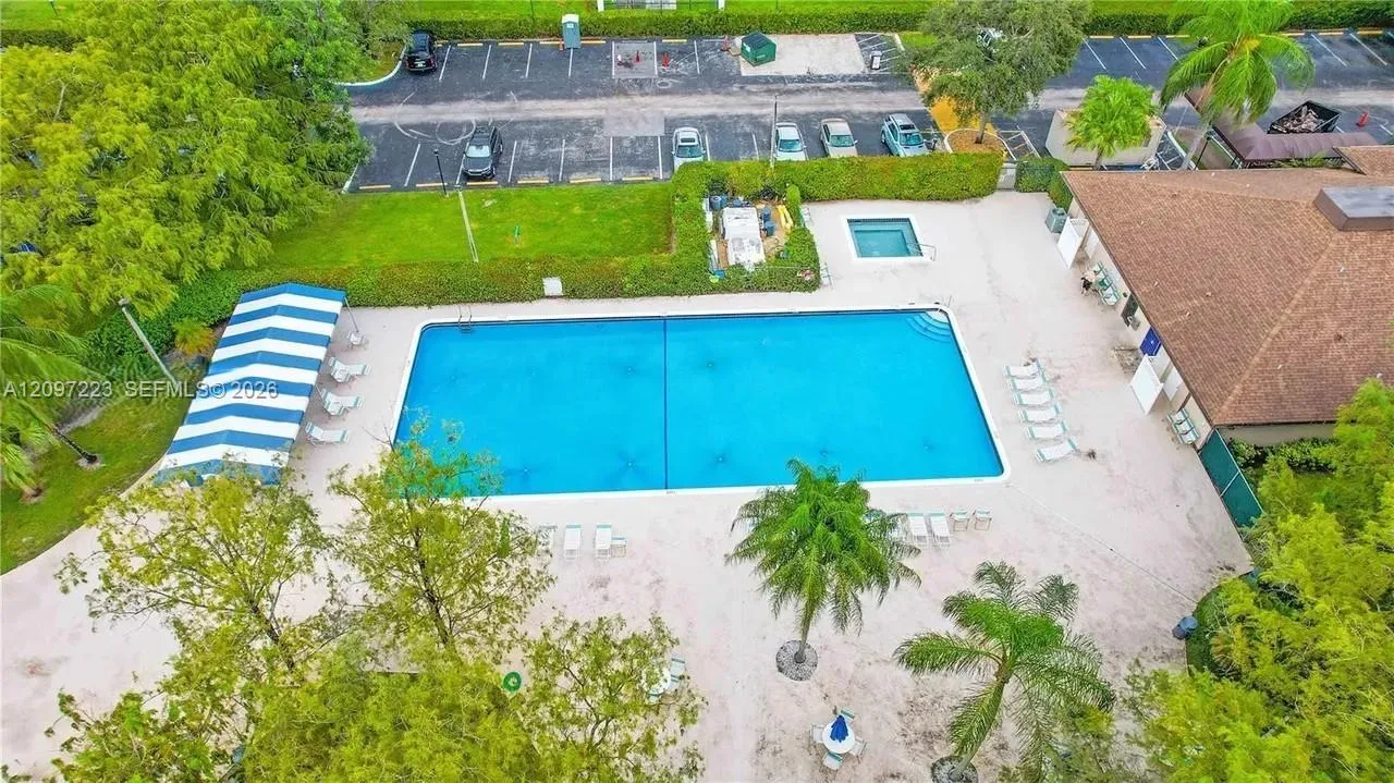 Olympic Size Pool