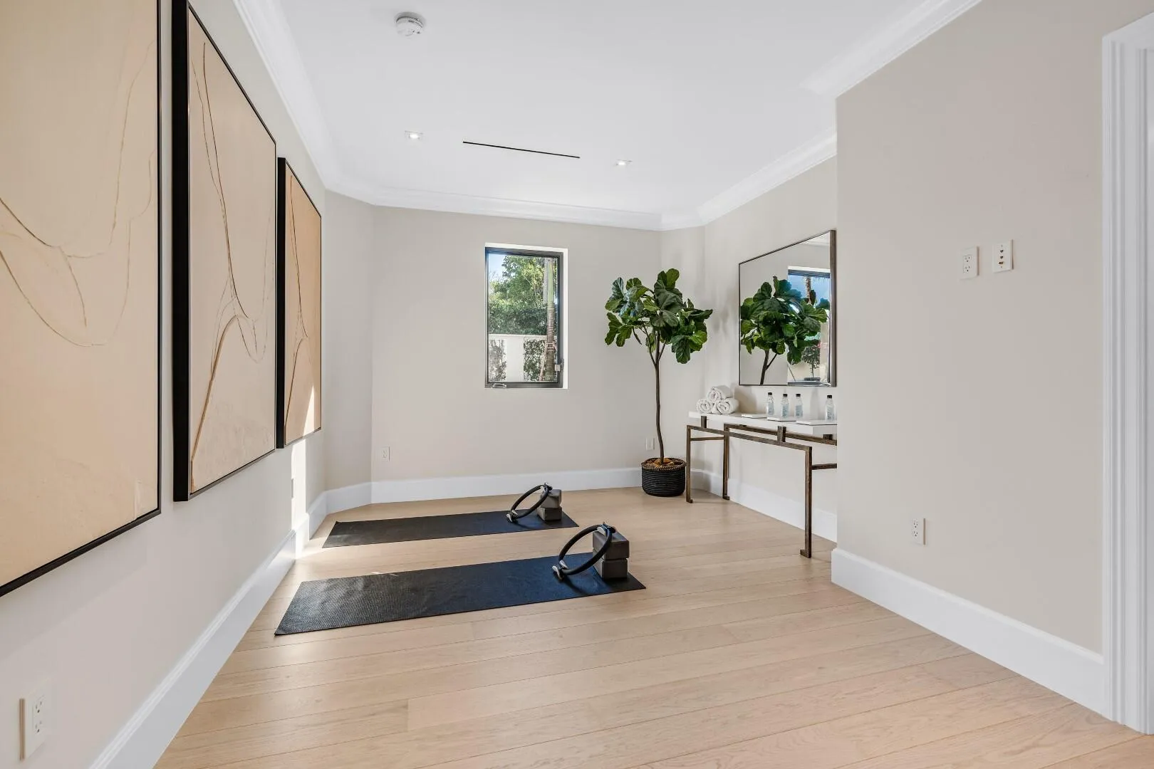 Exercise Room