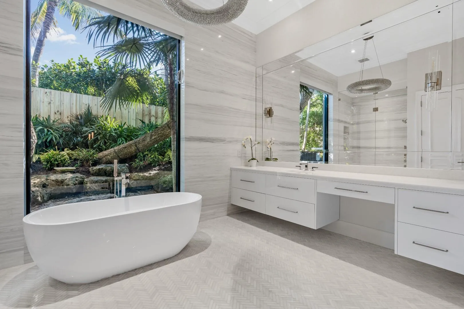 Primary Bath