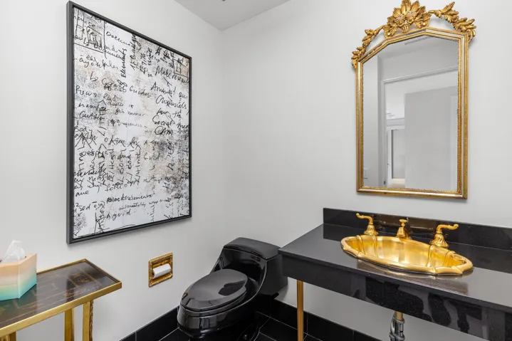Powder Room
