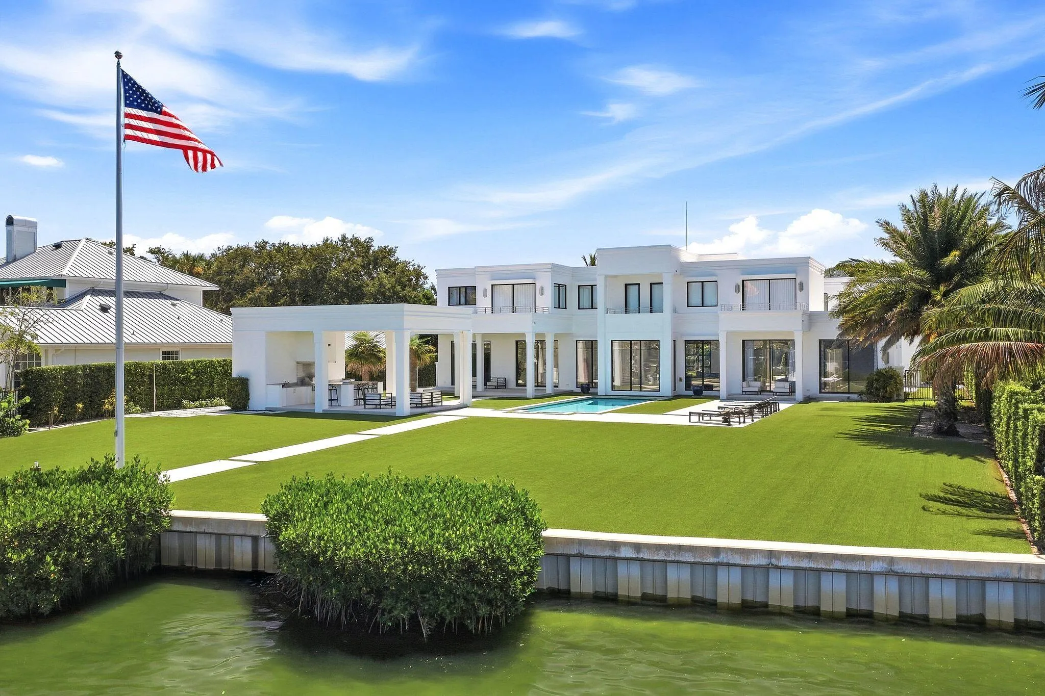 Enjoy beautiful days in your perfect backyard!