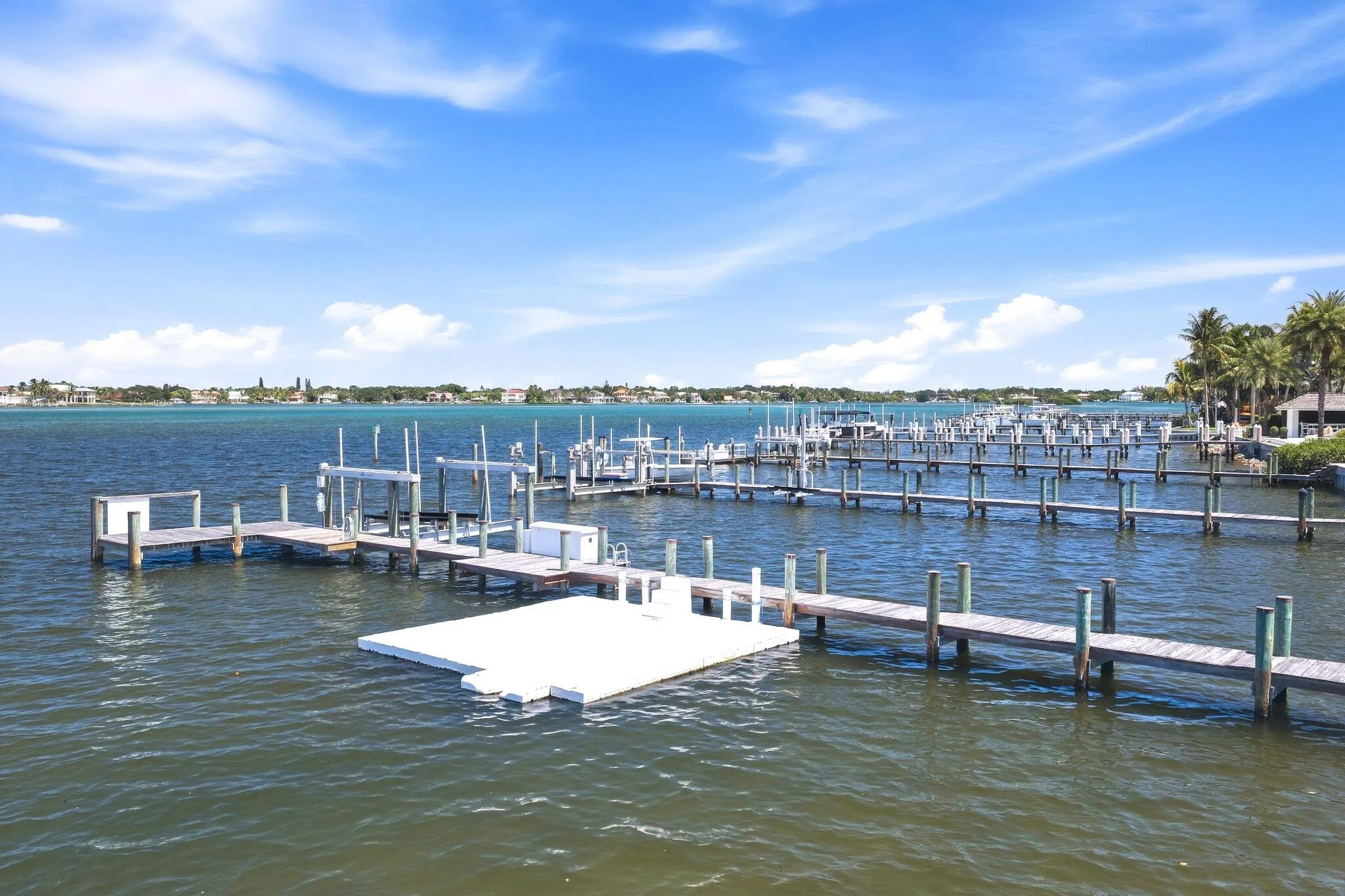 Dock