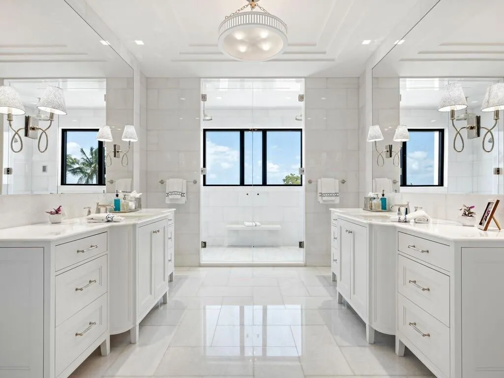 Primary Bath