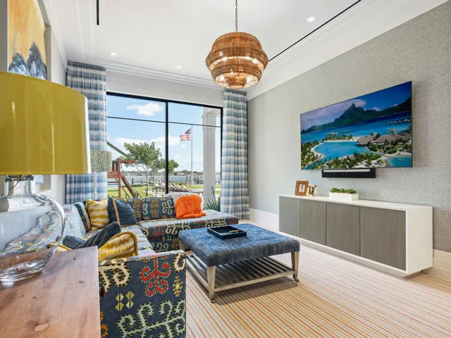 Ground Floor Suite