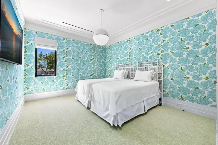 Guest Suite Bedroom