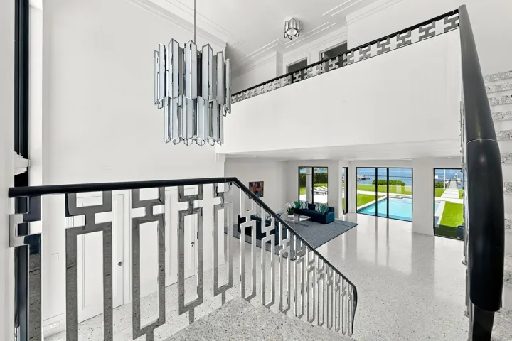 Staircase Landing