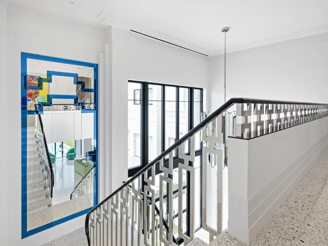 Second Floor Landing