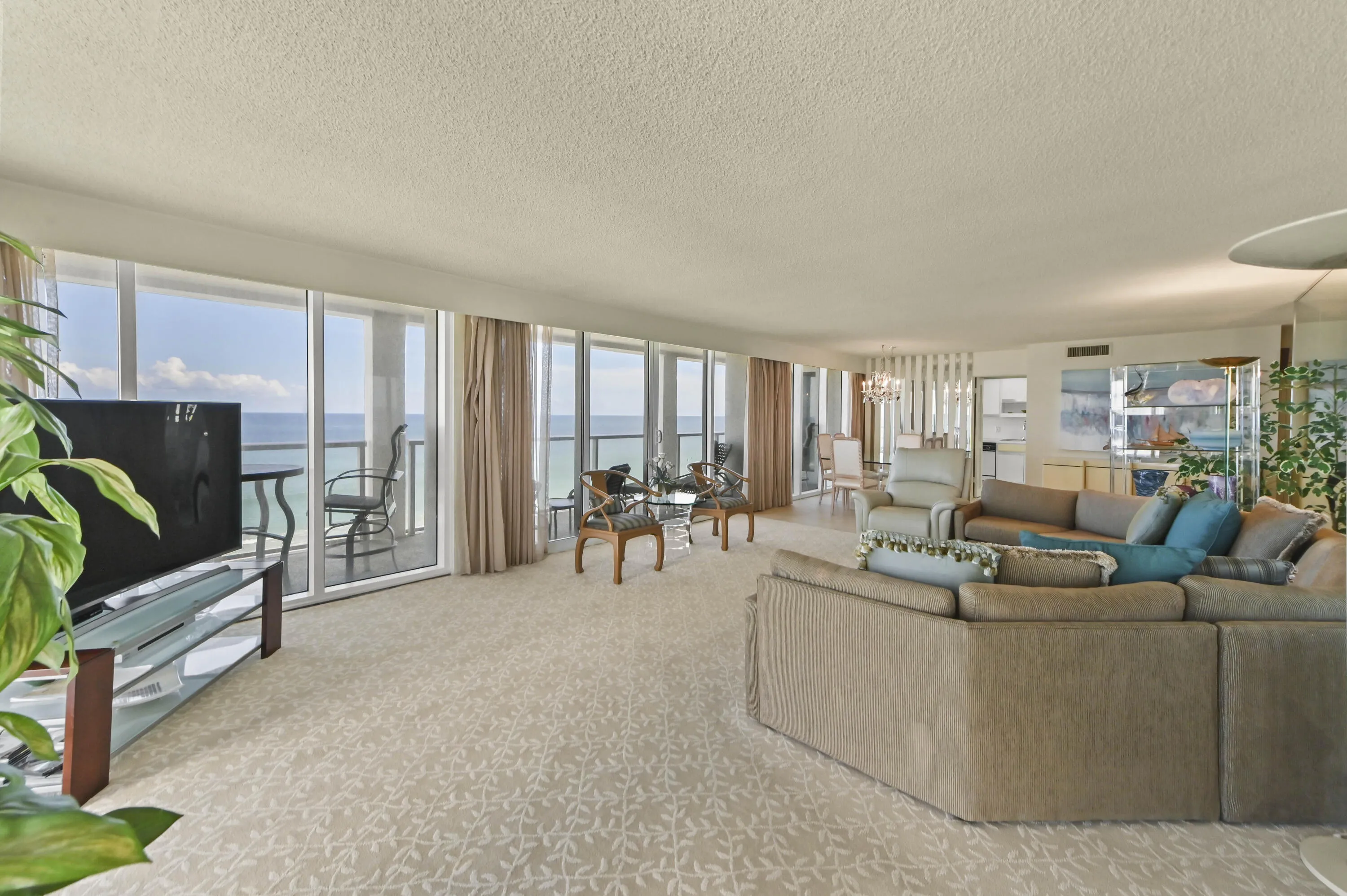 Living on the OCEAN