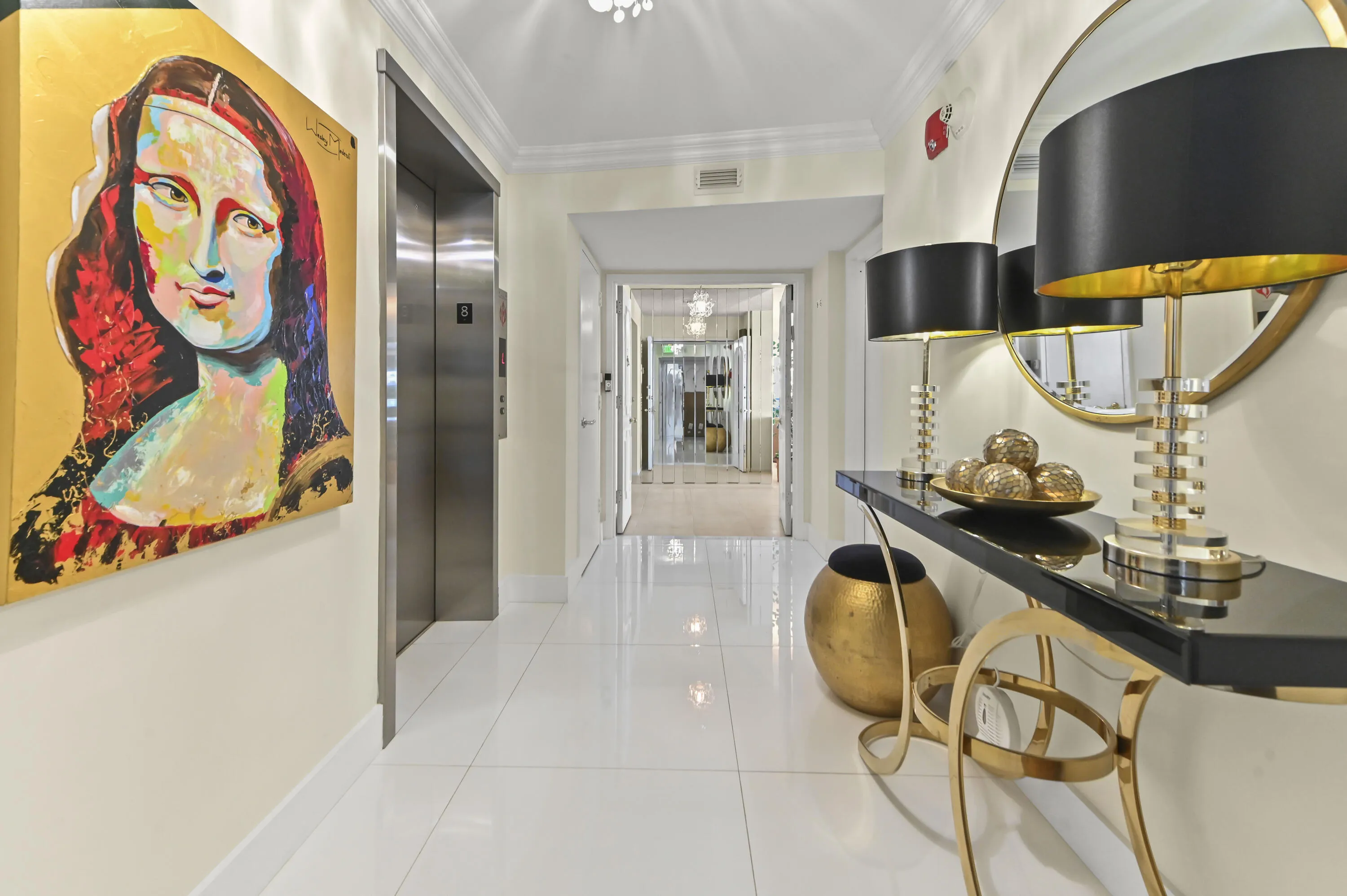 Elevator Lobby