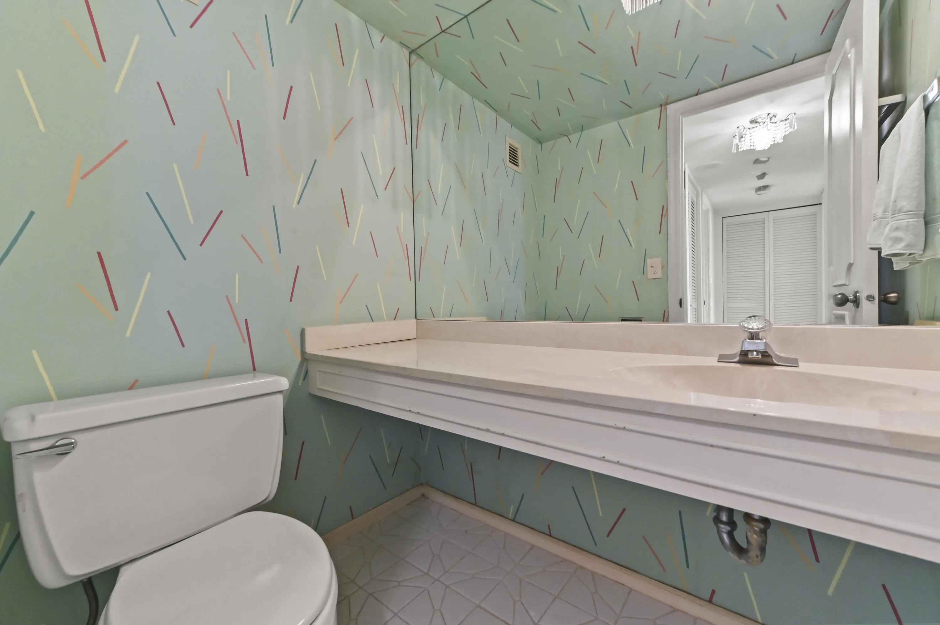 Half Bath