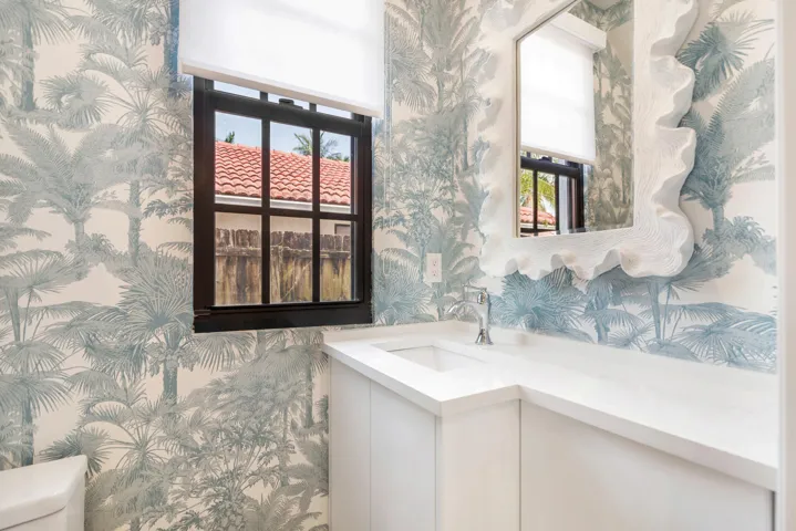 Powder Room