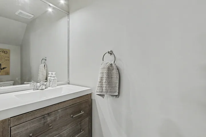 Half Bath Downstairs