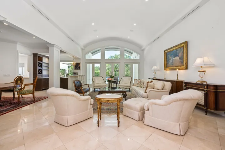 Formal Living Room