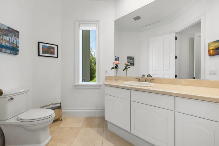 Powder Room