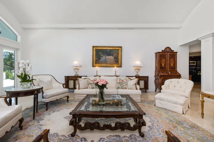 Formal Living Room