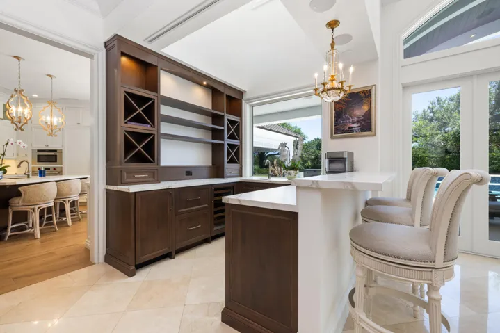 Wet Bar