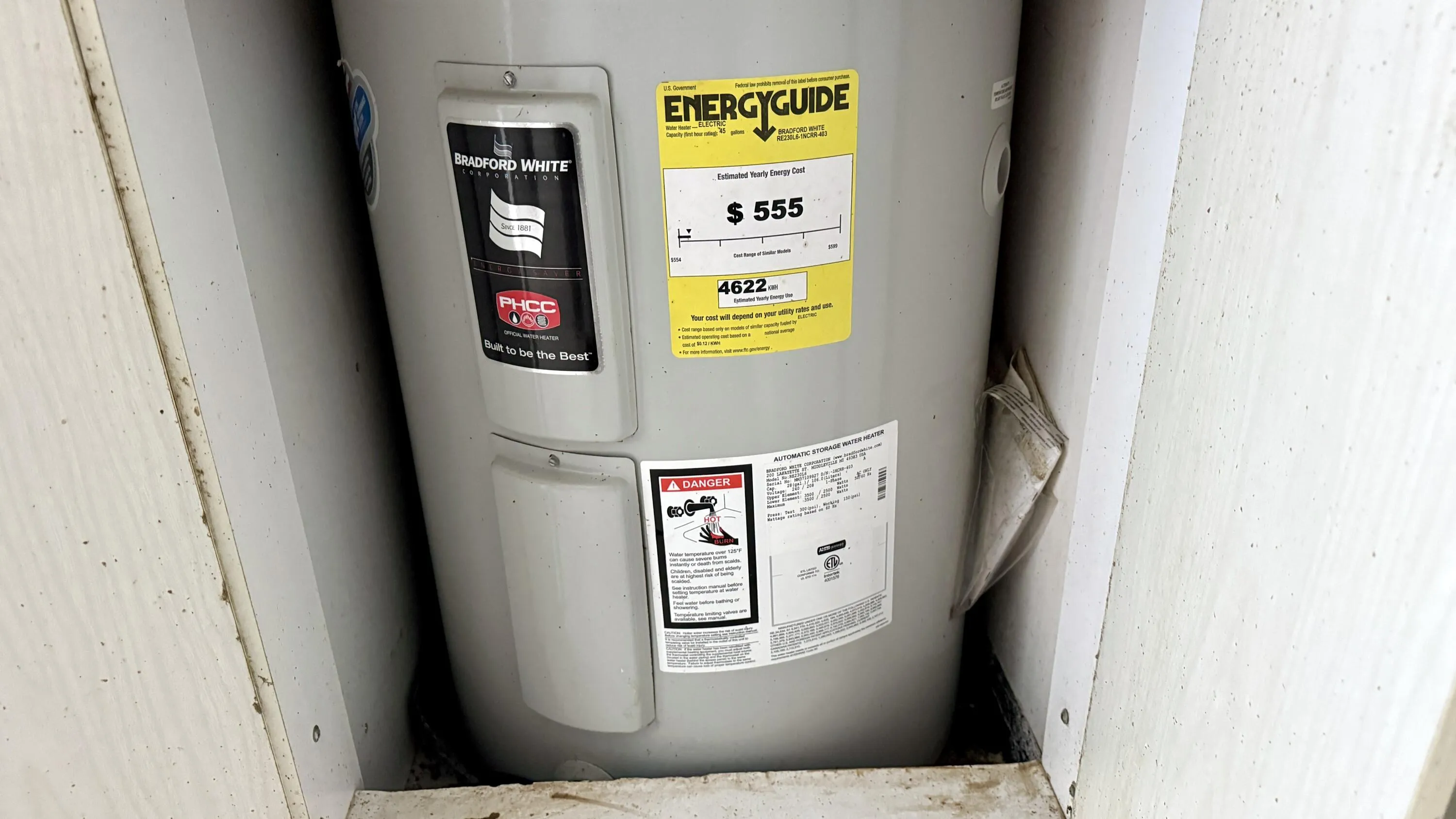 Hot Water Heater