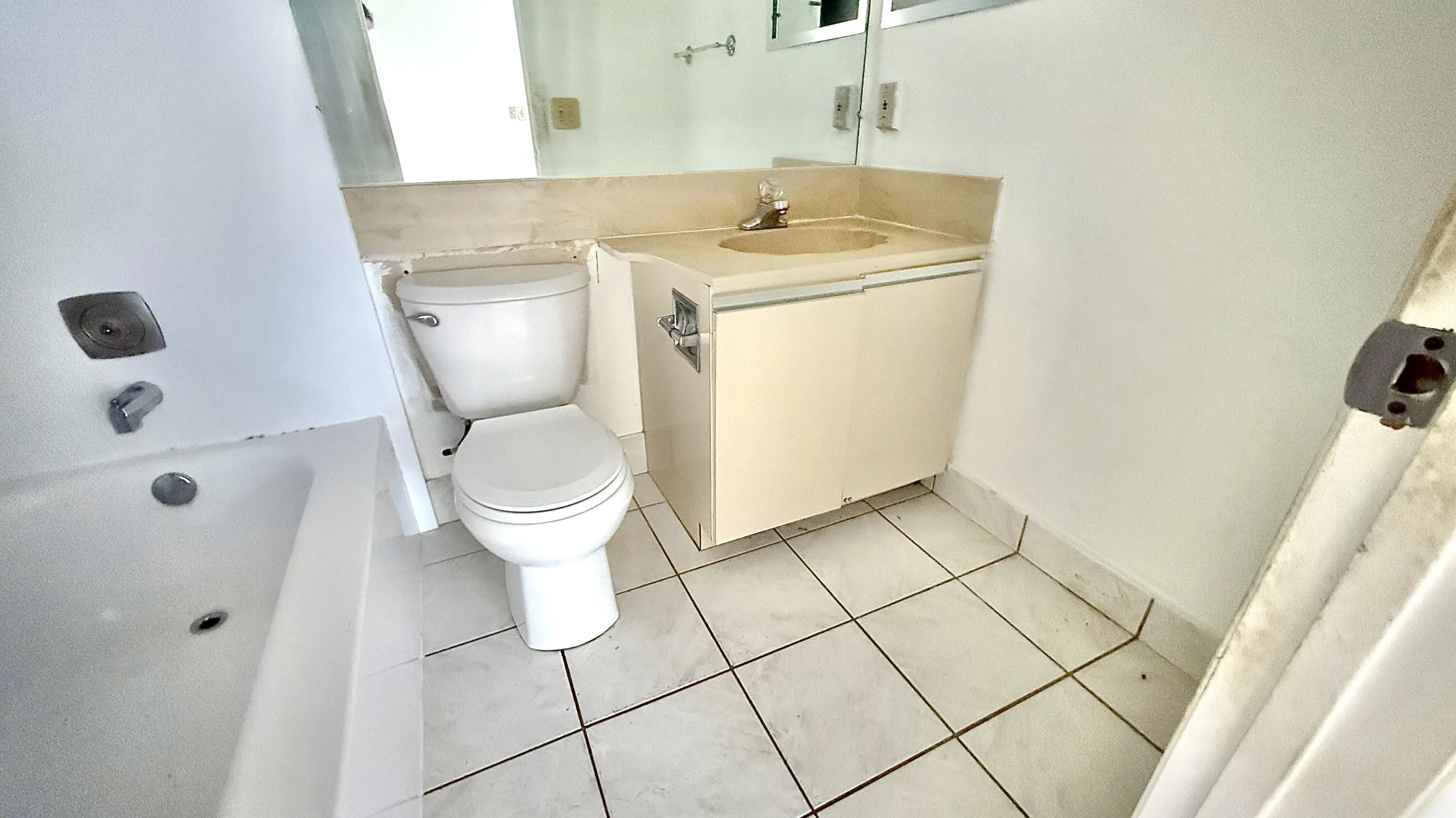 Main Bathroom