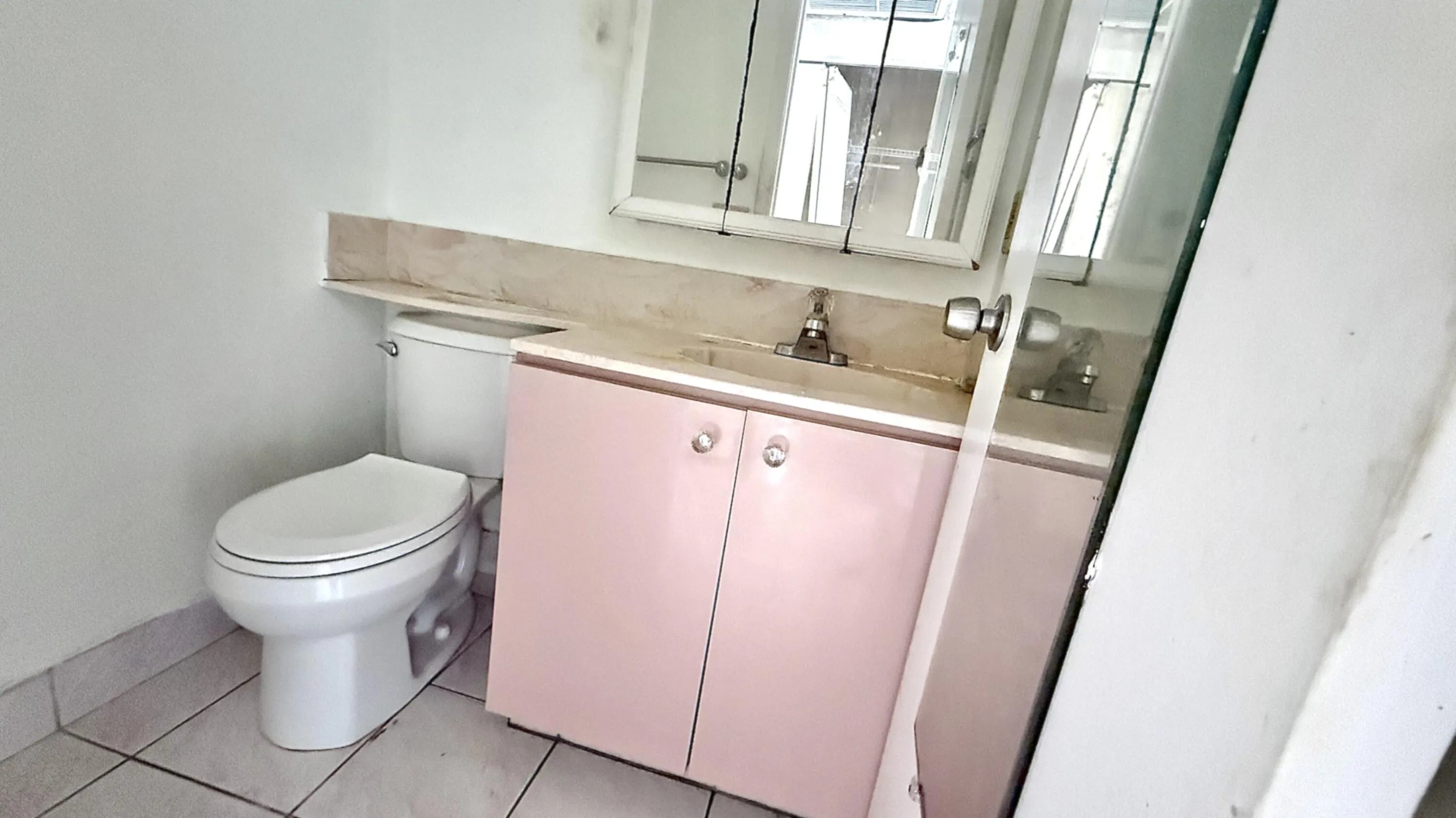 Half Bath