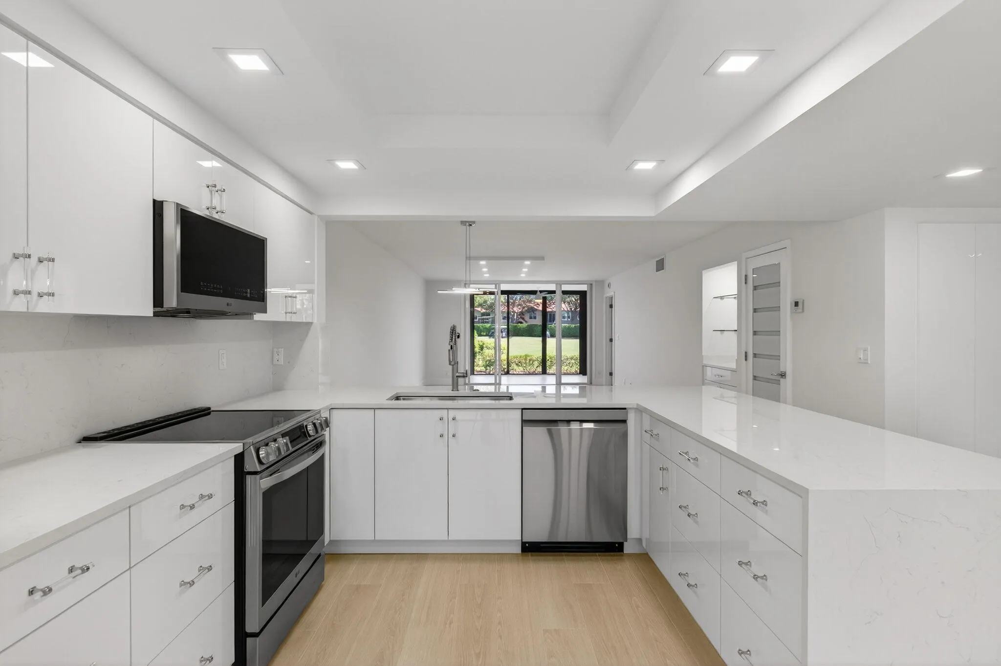 Photo of 1st fl Condo Previously Renovated by This Same Innovative Design Group