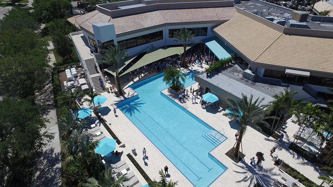 Sports Complex at Main Clubhouse