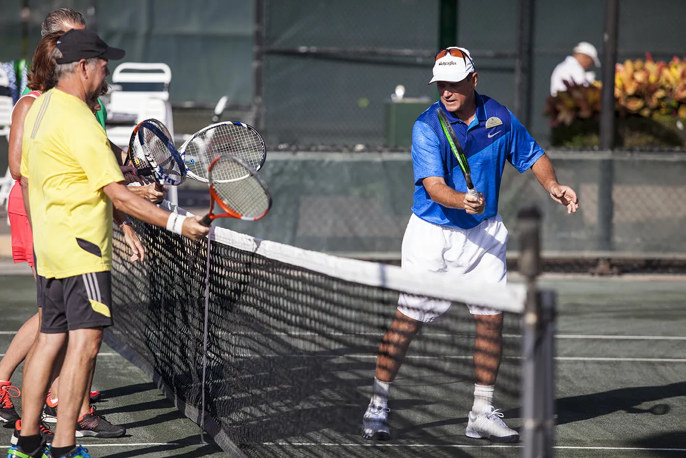 Amazing Tennis Program