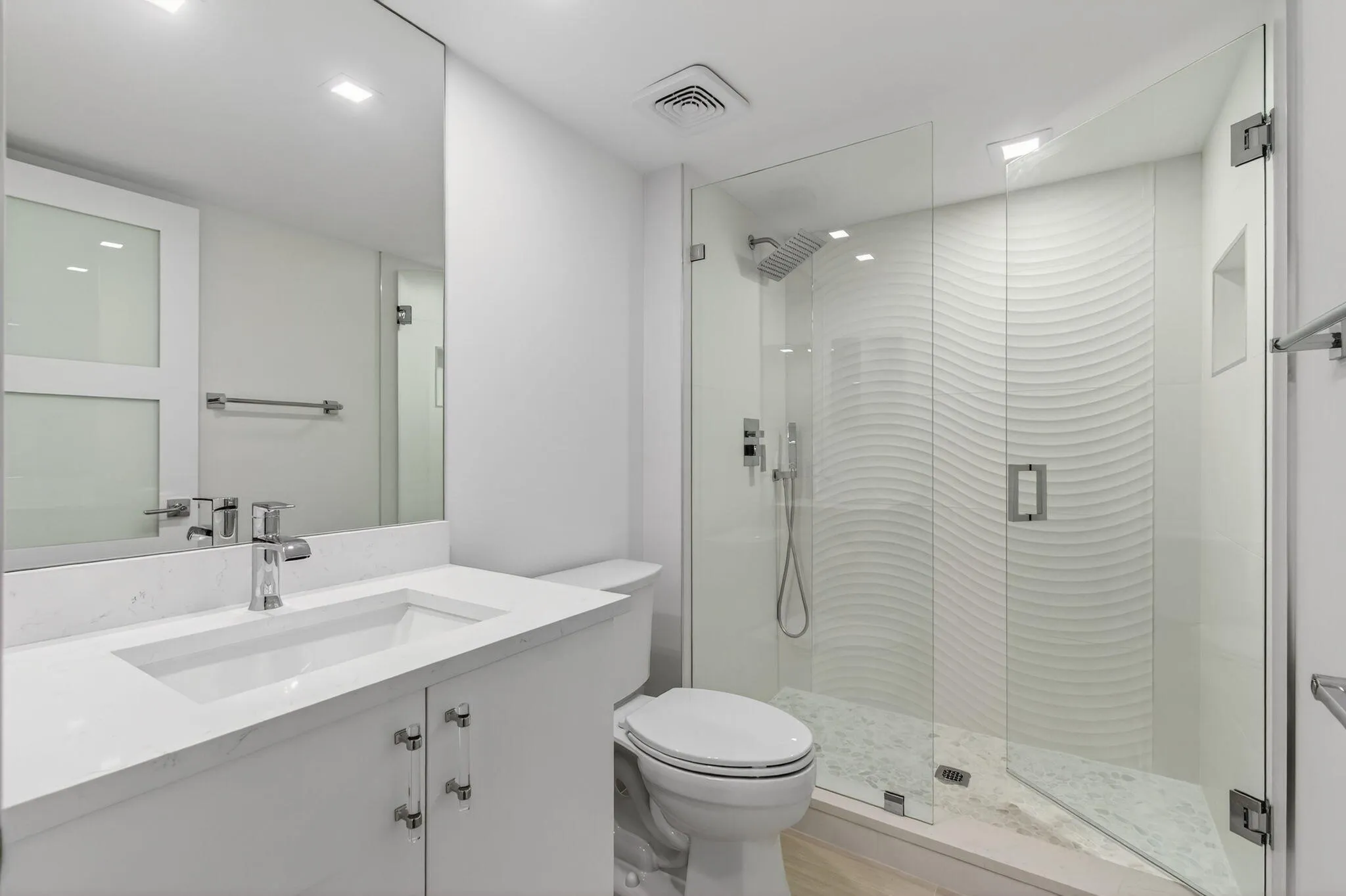 Photo of 1st fl Condo Previously Renovated by This Innovative Design Group