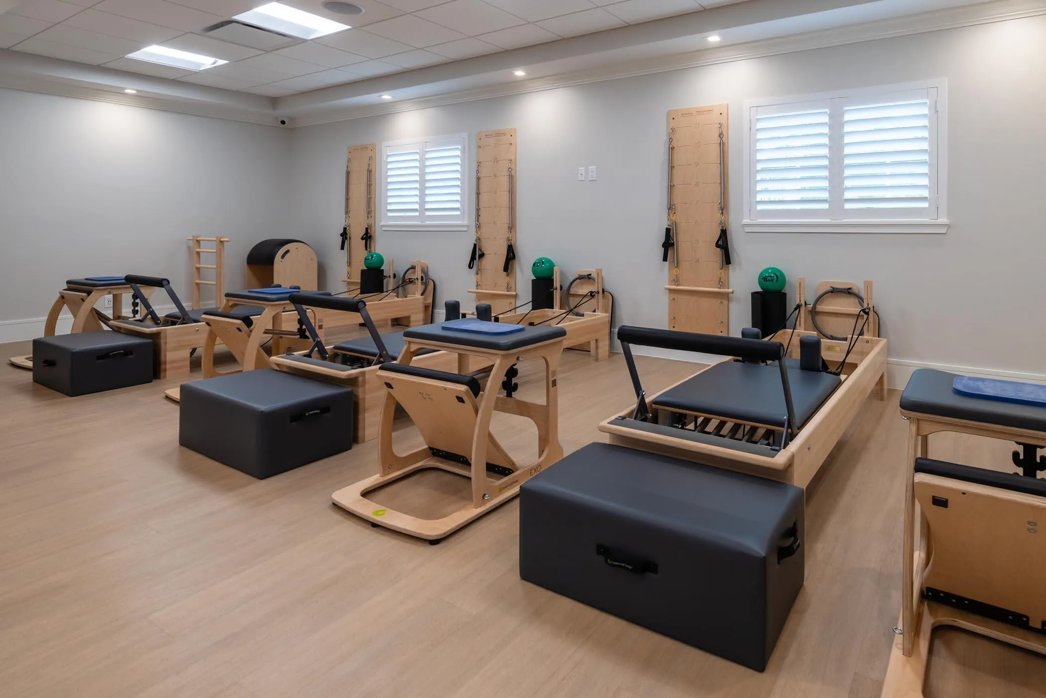 Pilates Studio