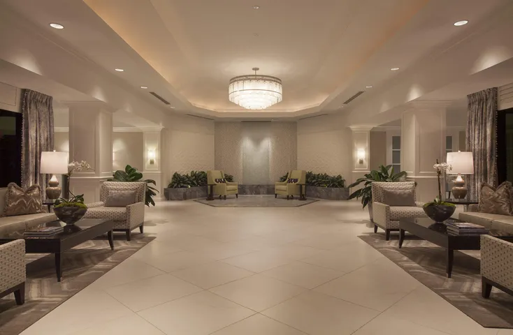 Lobby / Pre- Function Area