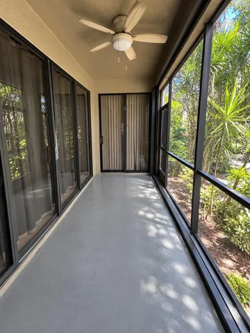 Screened Patio