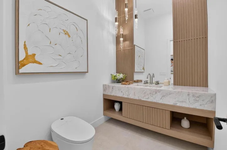 Powder Bath