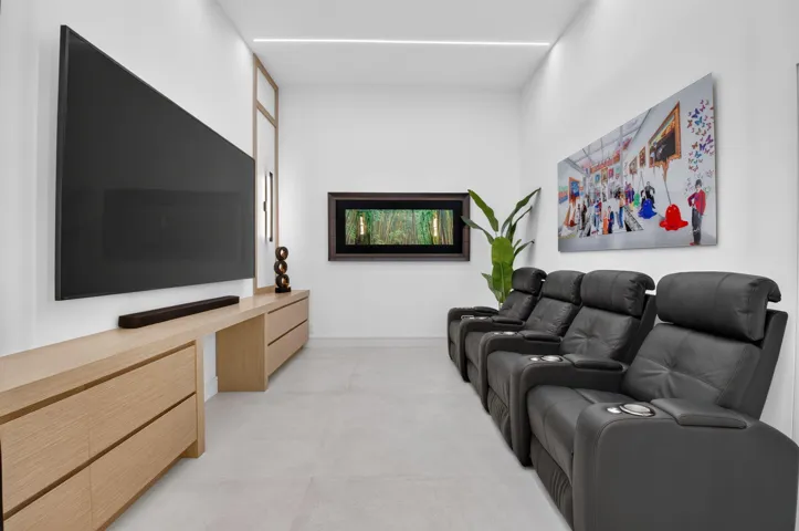 media room/office/den