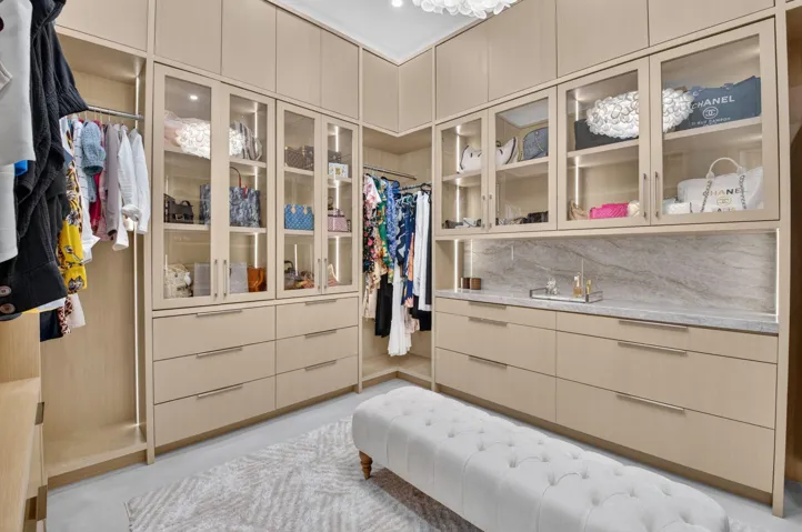 Primary Closet 1