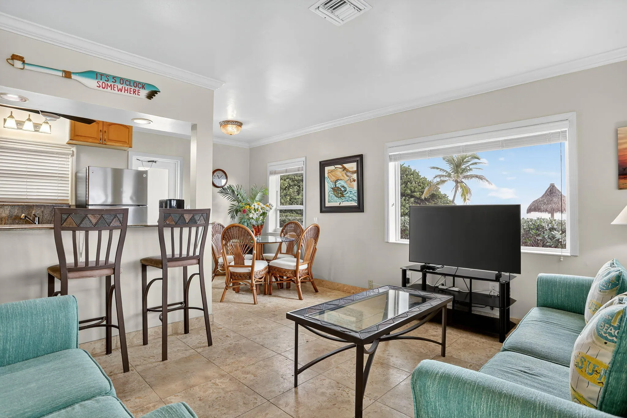 living room