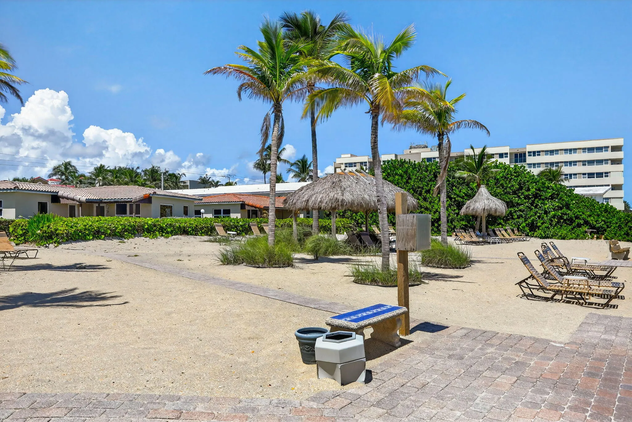 upper beach