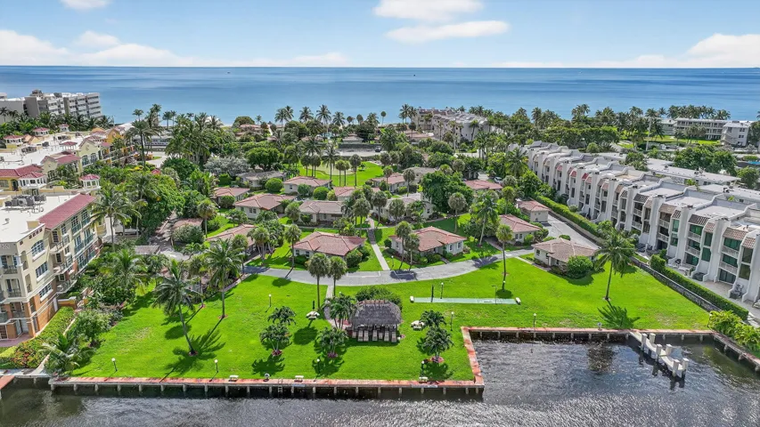 ariel facing east intracoastal
