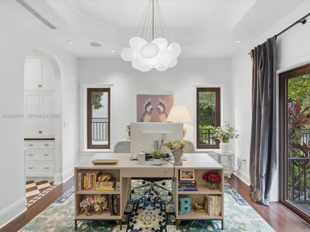 Or formal dining or office