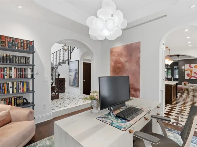 Or formal dining or office