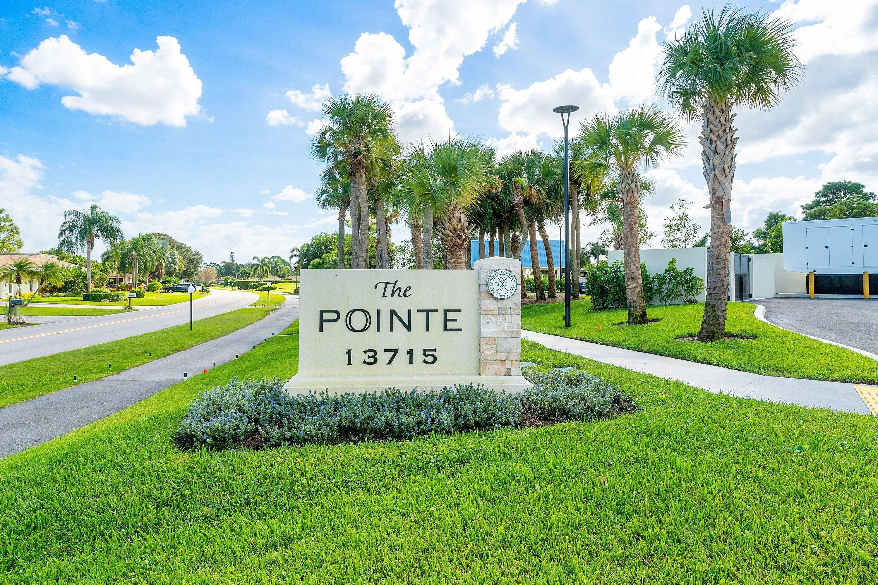 The Pointe Clubhouse