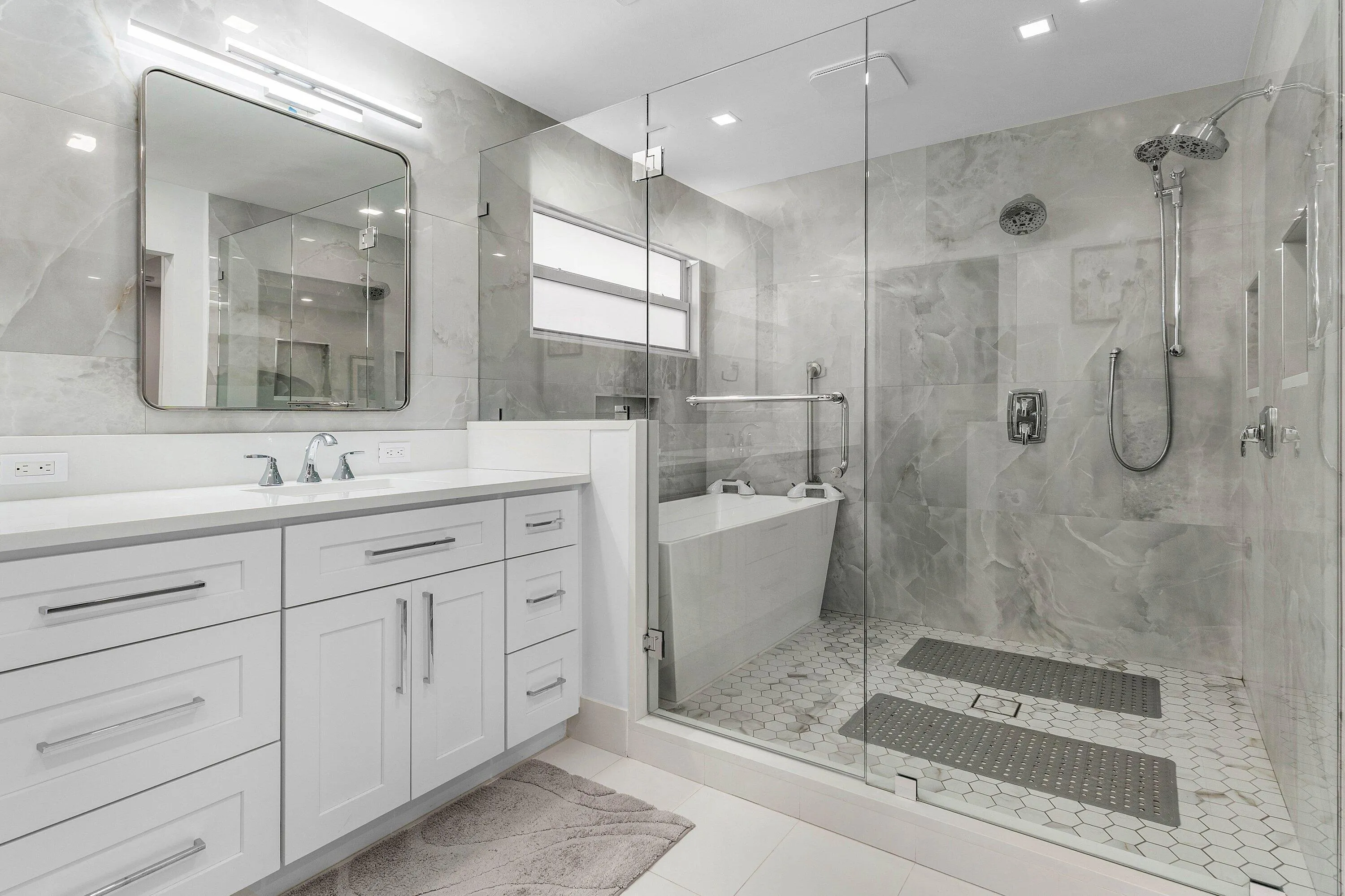 Primary Ensuite