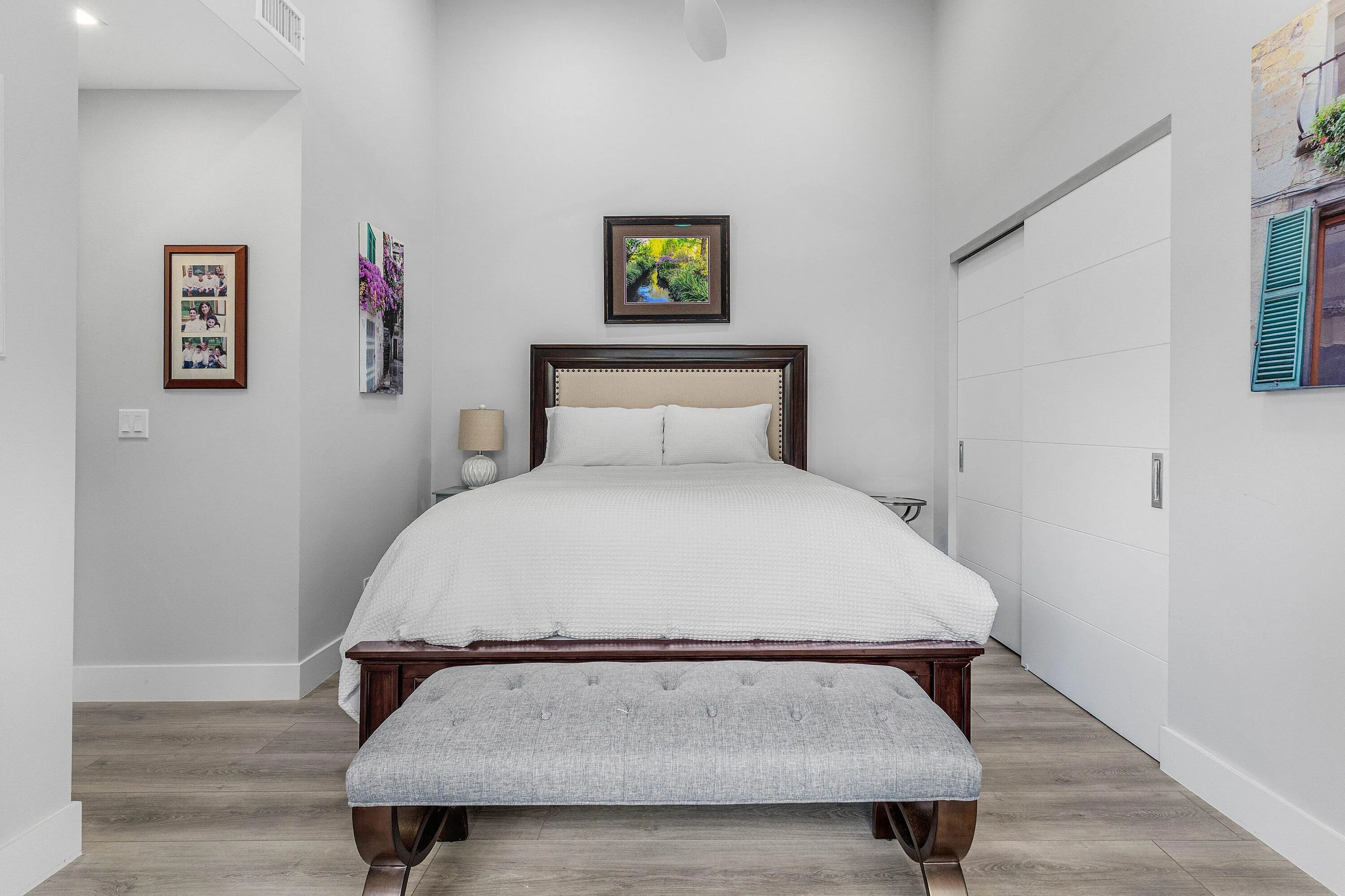 Guest Bedroom #1