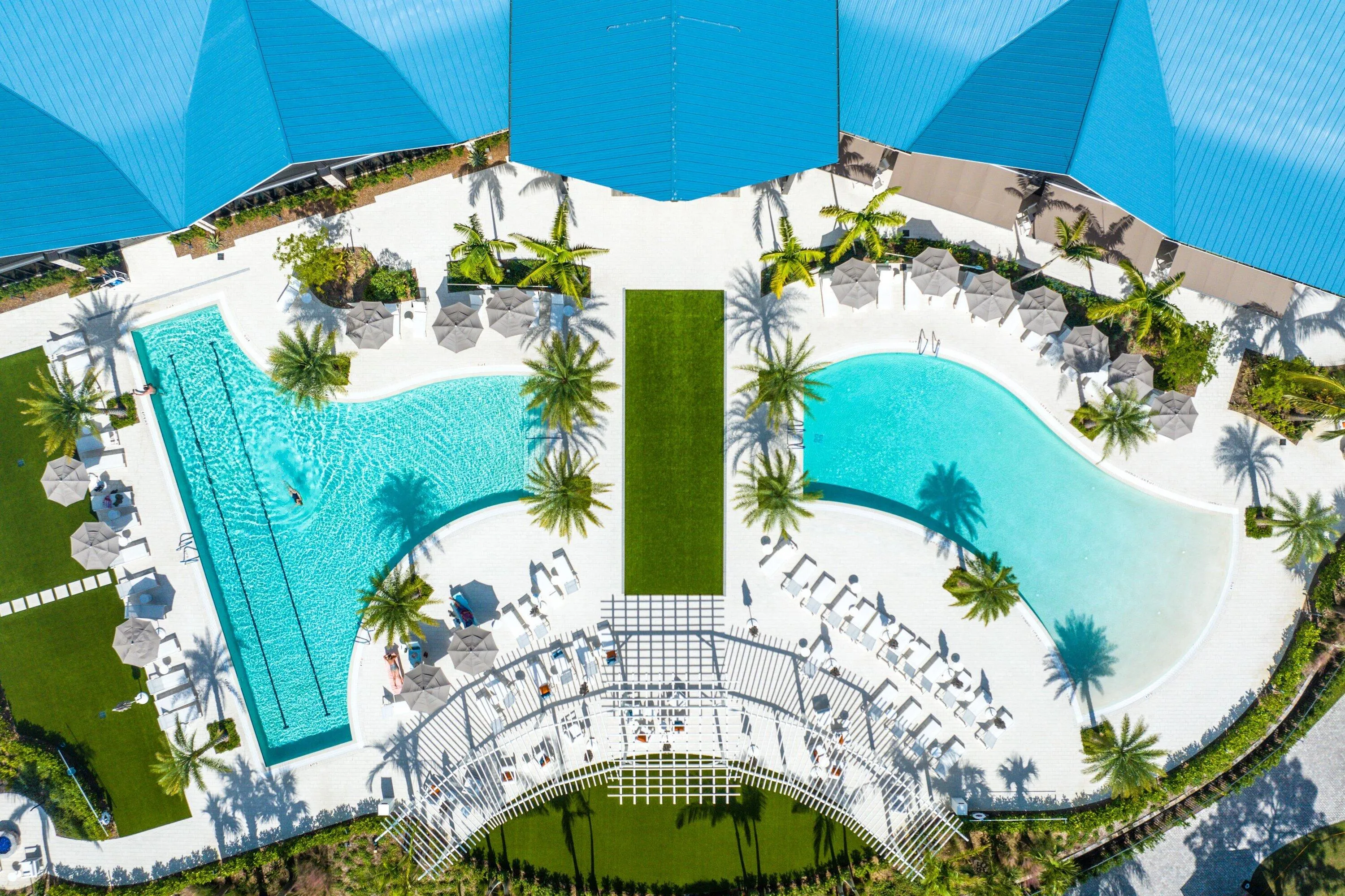 The Pointe Clubhouse
