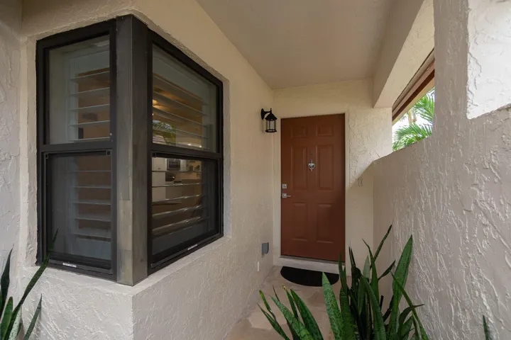 Front Entry
