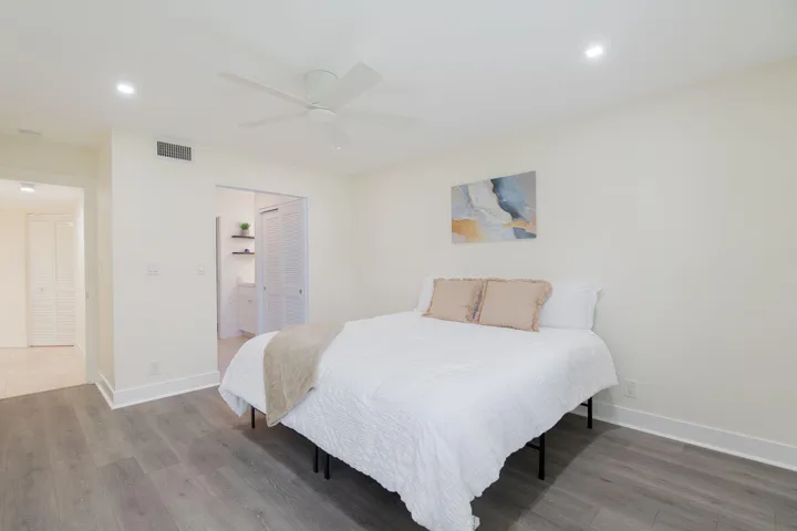 Primary Bedroom On Suite