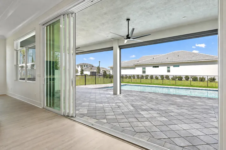 Patio/Pool Area